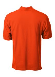 Orange Blank Back