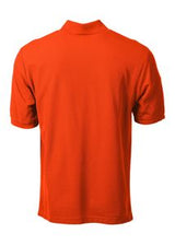 Orange Blank Back
