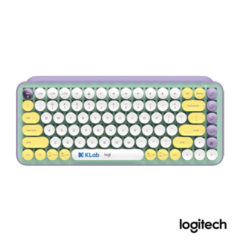 Logitech POP Keys Keyboard