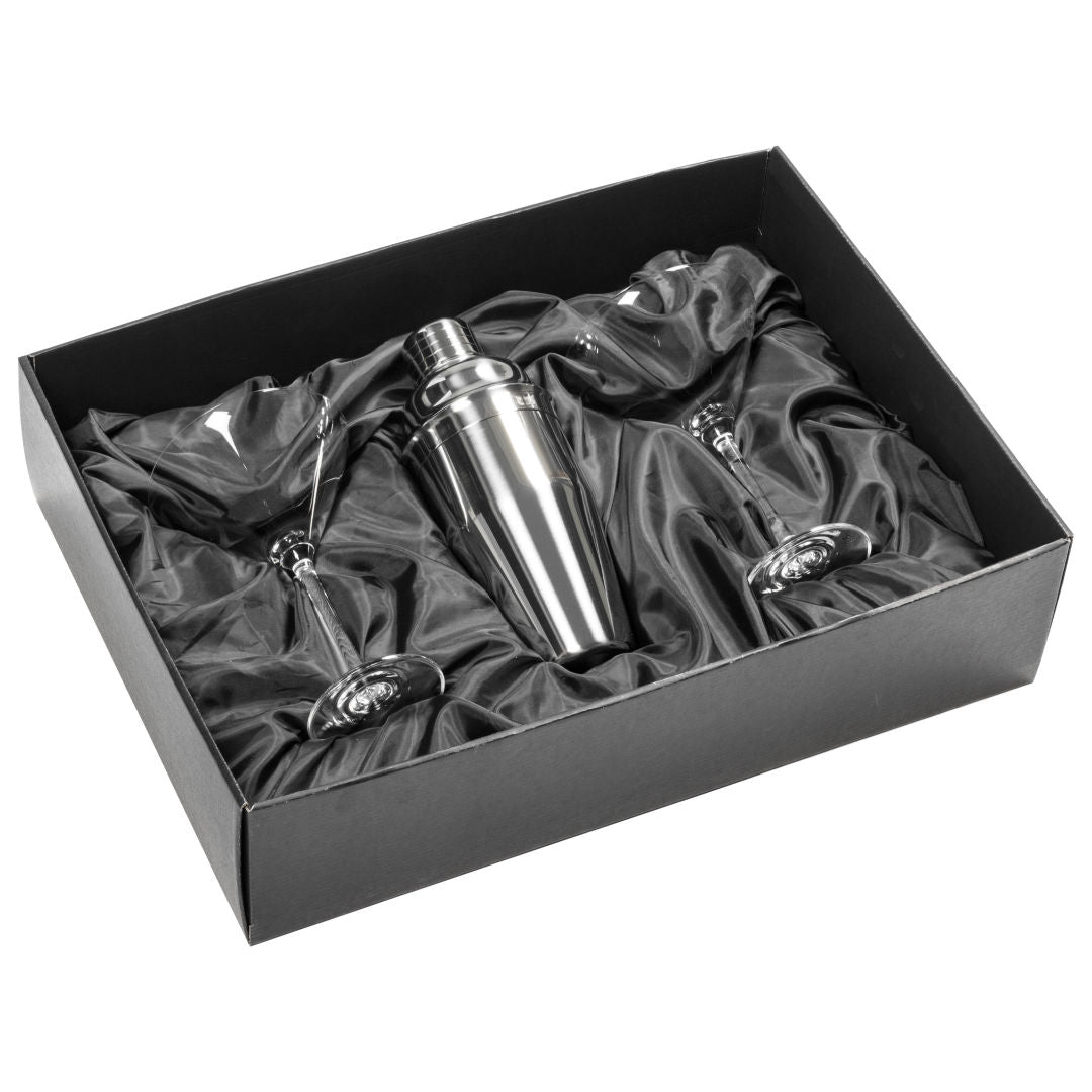 Connoisseur Shaker & Connoisseur Martini Set