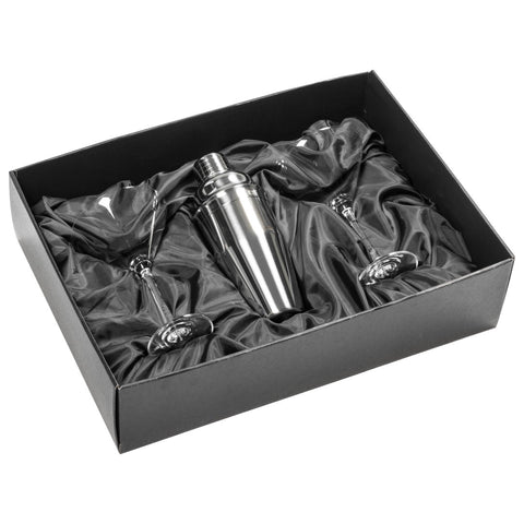 Connoisseur Shaker & Connoisseur Martini Set