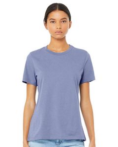 Bella + Canvas® Women's Relaxed Jersey Tee