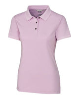 Cutter & Buck Advantage Tri-Blend Pique Womens Polo