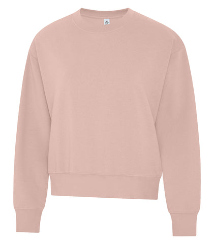 KOI® Element CFF Ladies' Crewneck