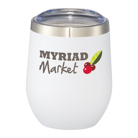 12 Oz. Corzo Copper Vacuum Insulated Cup