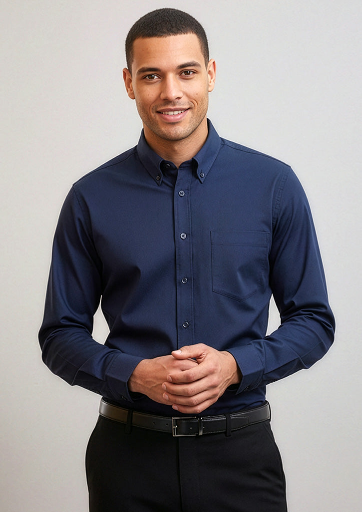 Men's Dalton Essential Teflon® Stain Release Shirt