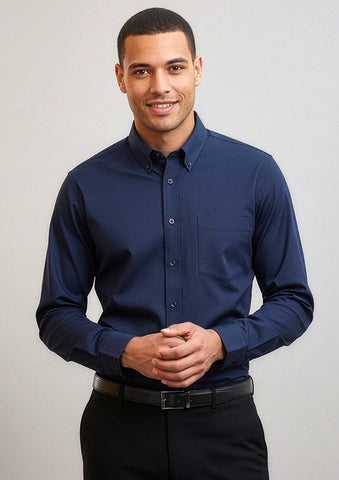 Men's Dalton Essential Teflon® Stain Release Shirt