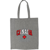 Savannah Cycle 4.5 oz Recycled Cotton Tote: Premium