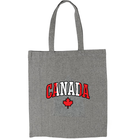 Savannah Cycle 4.5 oz Recycled Cotton Tote: Premium