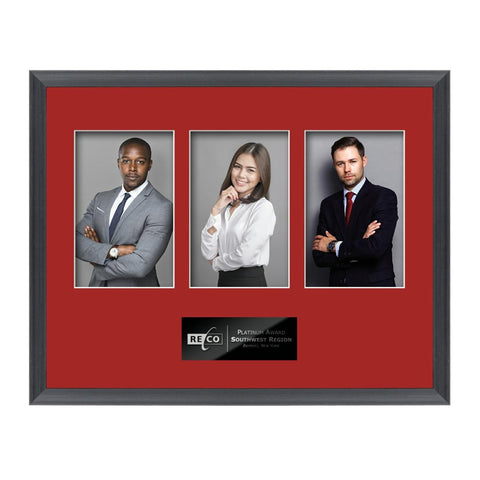 Conroy 3 Picture Frame