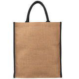 Jakarta - Large Jute Tote Bag