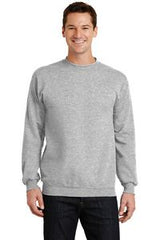 Port & Company® Men's Core Fleece Crewneck Sweatshirt