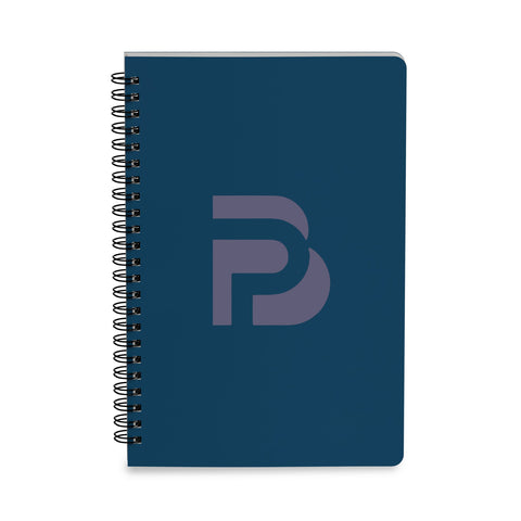 Stone Paper Soft Cover Spiral Journal