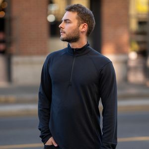 Stormtech Men's Mesa 1/4 Zip Pullover