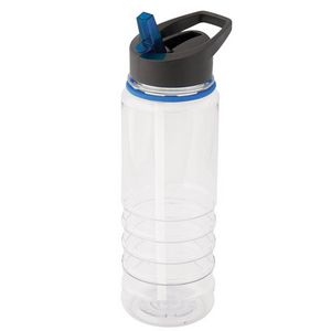 Tritan™ 750 Ml. (25 Fl. Oz.) Water Bottle: Spout Top