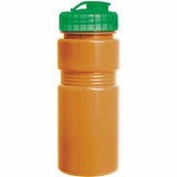 Orange/Translucent Green Lid Blank