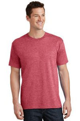 Heather Red Blank