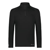 Holloway Youth CoolCore® Quarter-Zip Pullover - 222240