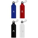 Portland Plus - 27 oz. Aluminum Water Bottle - Laser