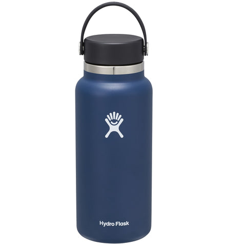 Hydro Flask® Wide Mouth 32oz Bottle with Flex Cap