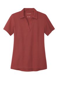 Port Authority® Ladies C-FREE Cotton Blend Pique Polo