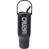 Trinity Recycled Straw Leak proof Tumbler 30oz