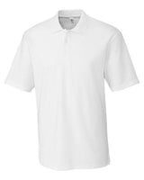 Clique Addison All Cotton Pique Short Sleeve Men's Polo