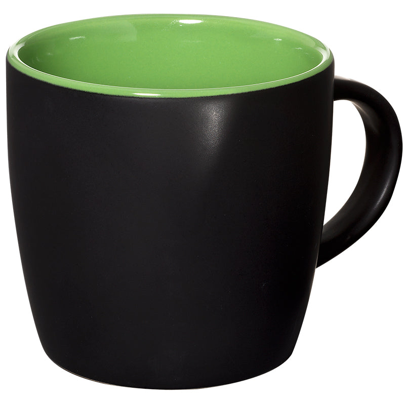 Black/Lime Green