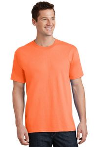 Neon Orange Blank