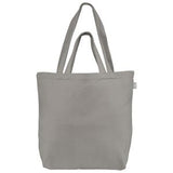 Verona - 10 oz. Recycled Cotton Tote Bag - Heat Transfer