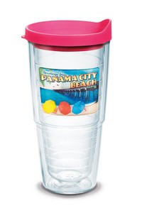 Tervis® Classic Tumbler Enhanced Embroidered Emblem - 24 oz.