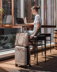 000895 Bugatti Pure Collection Ladies Business Tote