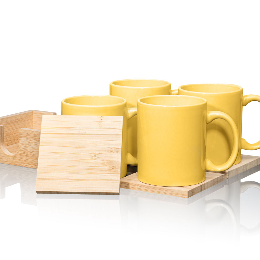 Yellow (Blank)