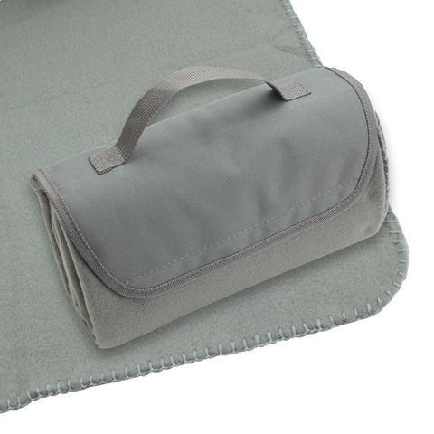Barrel Fleece Blanket