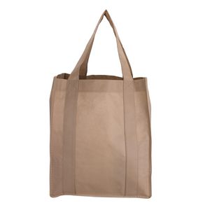 North Park - Non-Woven Shopping Tote Bag- Heat Transfer