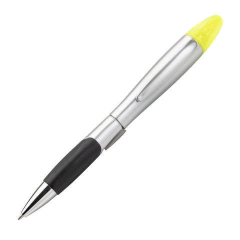 Silver Champion Pen/Highlighter