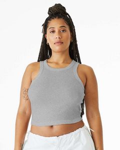 Bella+Canvas® Women's Micro Rib Racer Tank