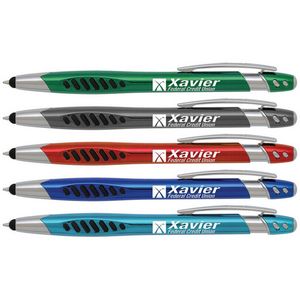 Maxfield Stylus/Litewell Keychain Gift Set