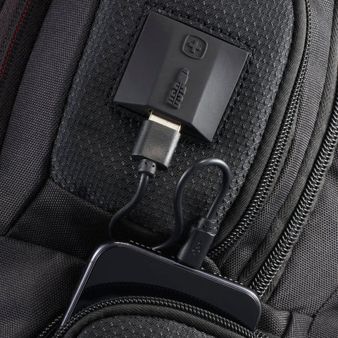 Wenger Odyssey TSA Recycled 17'' Computer Backpack