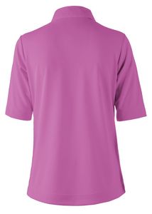 Zorrel® Ladies Boston Syntrel™ Interlock Polo Shirt