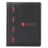 ST5020 Motivo Padfolio Red