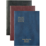 Monthly Monitor Academic 7x10 Desk Planner