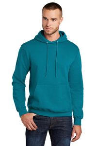 Port & Company® Men's Core Fleece Pullover Hooded Sweatshirt