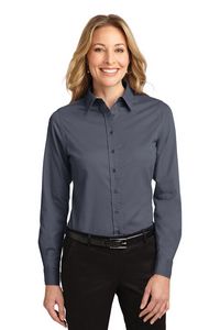 Port Authority® Ladies' Easy Care Long Sleeve Shirt