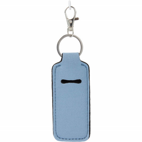 Bottle Charm w/ Neoprene Chapstick Holder