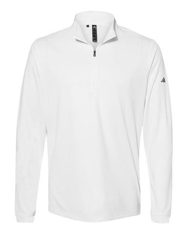 ADIDAS® Men's Ultimate365 Lightweight Quarter-Zip Pullover