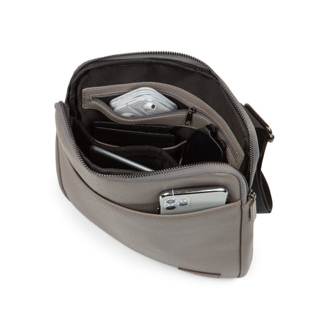 Bugatti Contrast Crossbody