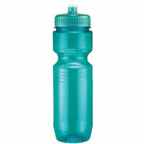 Aqua Blue/Translucent Aqua Blue Lid