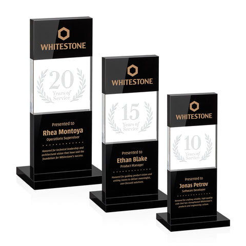 Basilia Award - Black