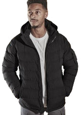 Unisex Streetworx Hooded Puffer Jacket